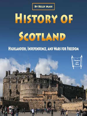 cover image of History of Scotland